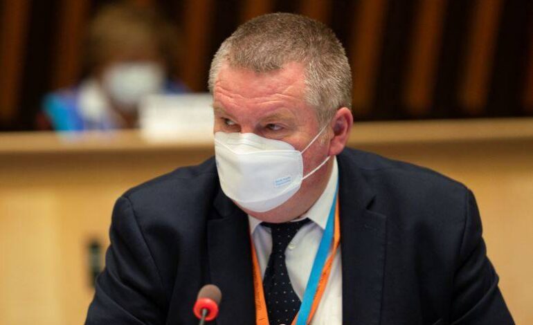 Una tragedia que en México mueran niños por cánceres que pueden ser tratados: OMS