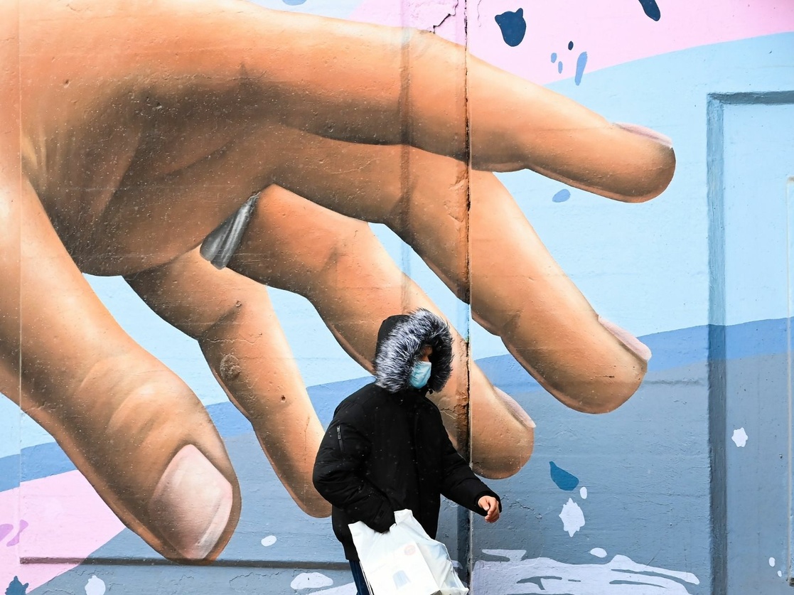 Muertes por Covid-19 crecieron 30% en noviembre en Norteamérica: OPS