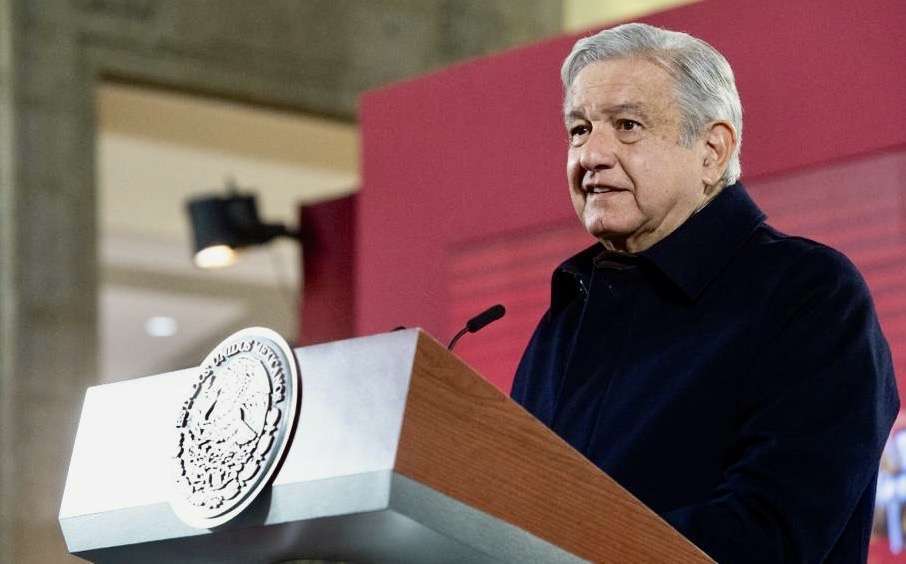 Por fin, AMLO felicita a Biden; le desea “la mejor de las suertes”