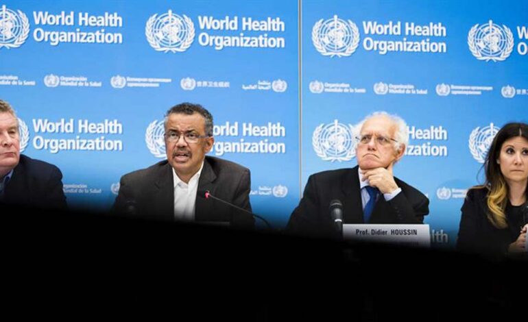 Variantes de Covid-19 de Reino Unido y Sudáfrica son diferentes: OMS