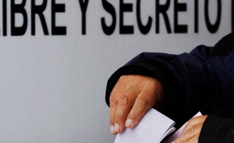 ¿Qué se elige en México en las elecciones de 2021?