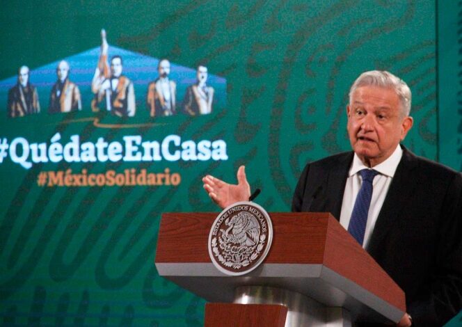 ‘No aceptamos visitas de supervisión’: López Obrador