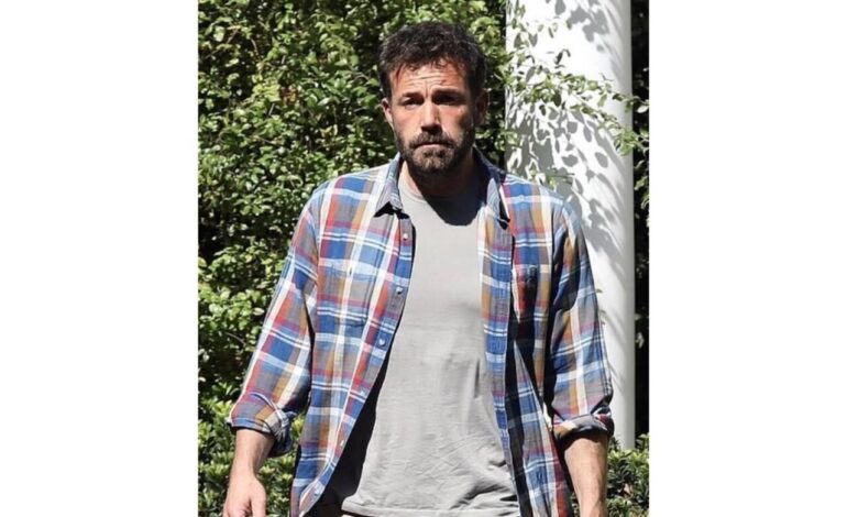 BEN AFFLECK ENFRENTARÁ A LA JUSTICIA POR TEMAS DE ABUSO CONTRA MUJERES.