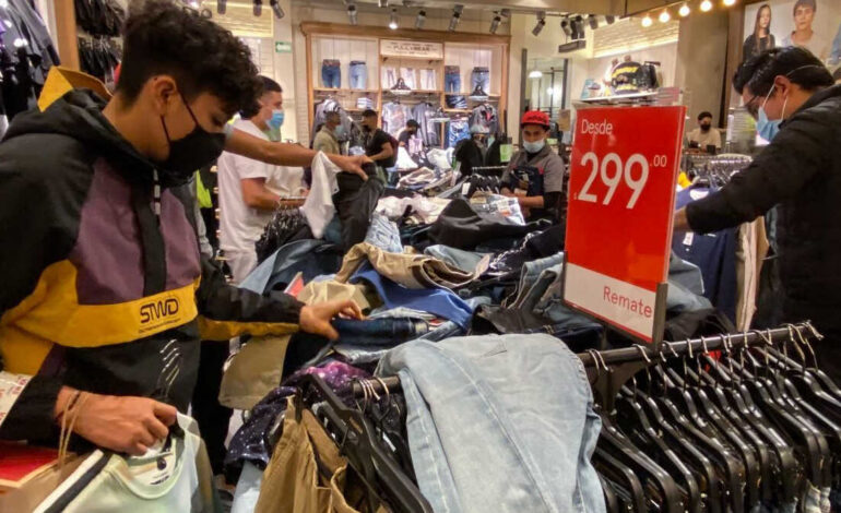 Actividad económica y empleo están casi a los niveles registrados prepandemia: SCHP