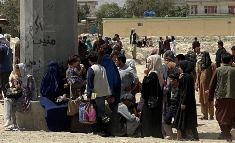 Talibanes invitan a mujeres de Afganistán a unirse al Gobierno; anuncian amnistía