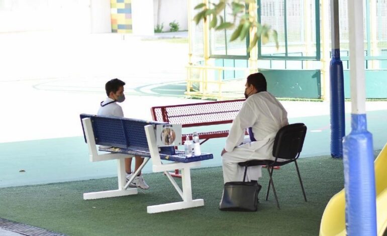 Cierra Salud de Nuevo León otro colegio; ya suman 16