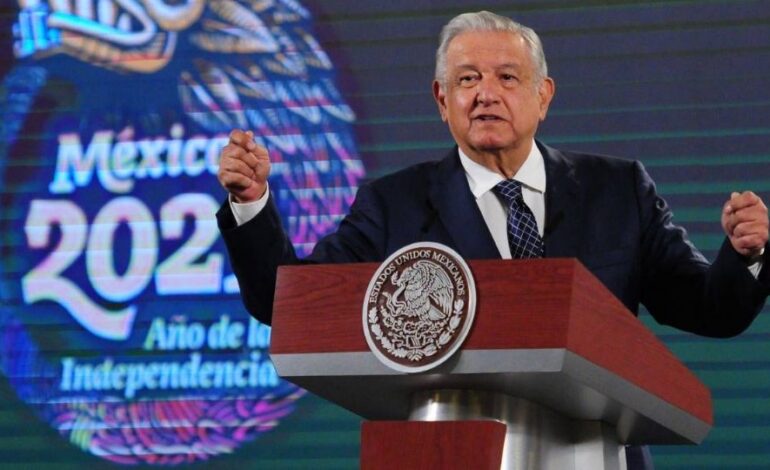 “Que salgan… que hagan algo”: AMLO pide a la UNAM marchar contra las críticas