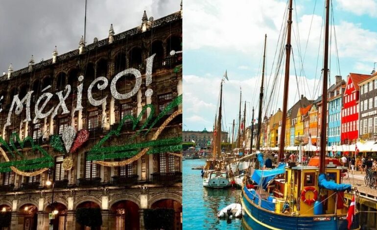 México podría ser el próximo Dinamarca, asegura reconocido investigador