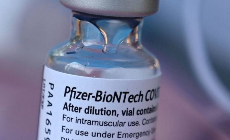 Pfizer busca la autorización para vacunar contra el Covid-19 a niños de entre cinco a 11 años