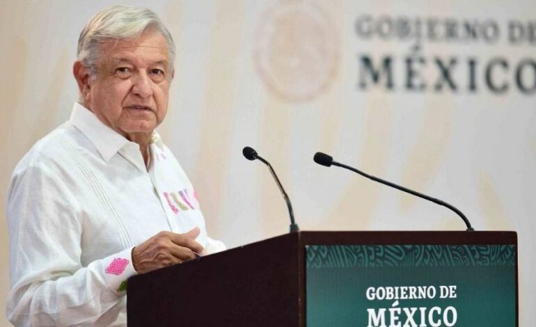 Noviembre mantiene tendencia a la baja en homicidios dolosos: AMLO