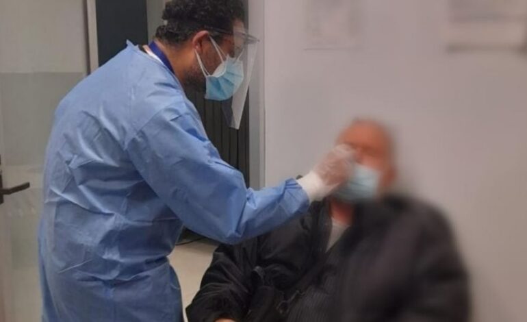 Activan filtros antiómicron en Aeropuerto Internacional de Monterrey