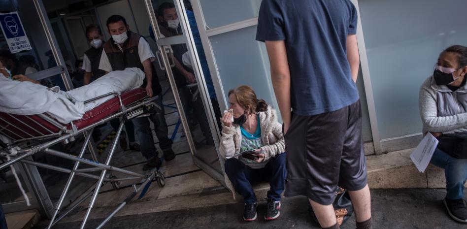 México registra segunda cifra más alta de contagios Covid; 51.368 en las últimas horas