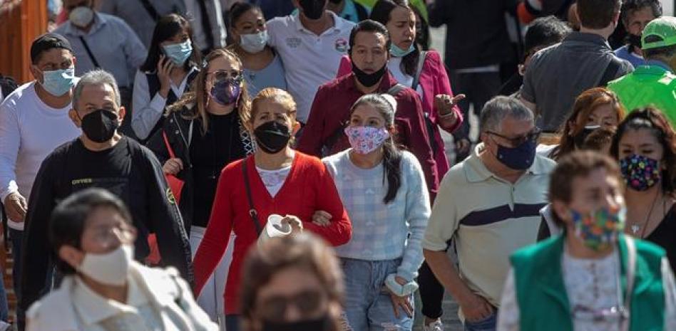 Aumenta nuevamente en más de 23 mil casos positivos a COVID en las últimas 24 horas