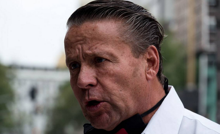 Alfredo Adame amenaza con no dejar la política