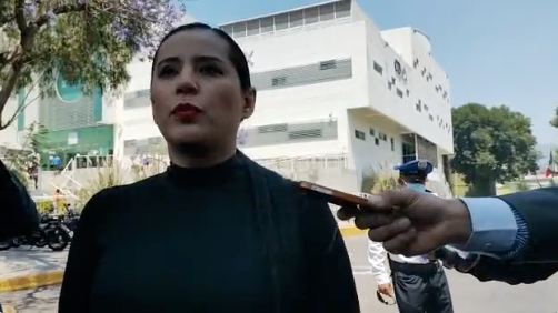 “Me disculpo pero no acepto los hechos”: Sandra Cuevas