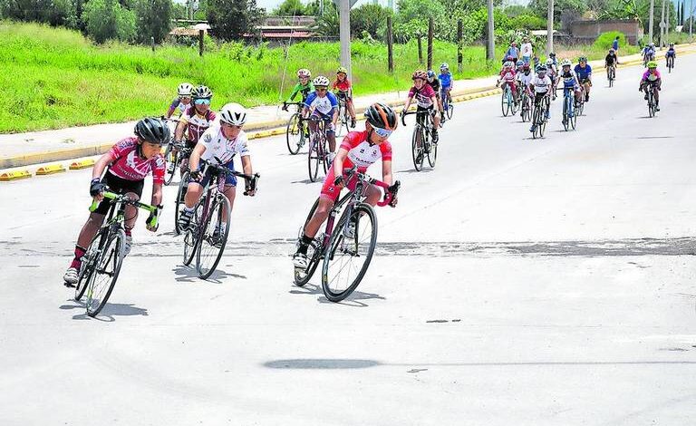 Chihuahua sede del LX Campeonato Nacional de Ciclismo de Ruta Infantil
