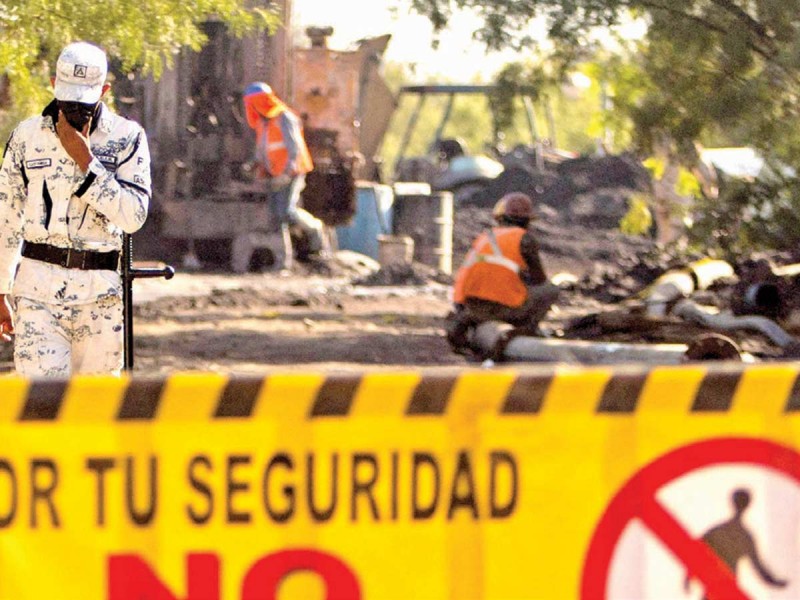 Corrupción en mina salpica a políticos; hay familiares entre los implicados