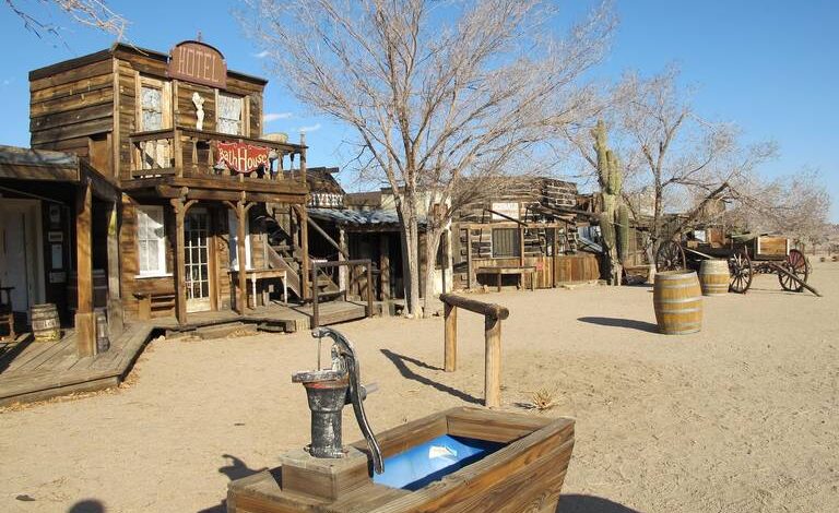 Viejo Oeste a la vuelta de Chihuahua: Los cuatro pueblos vaqueros que puedes visitar en Texas