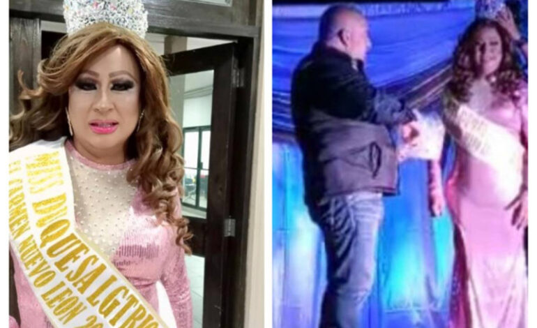 ¡Histórica! Kendra Nicole, la Primera Duquesa LGBT+ en El Carmen, NL