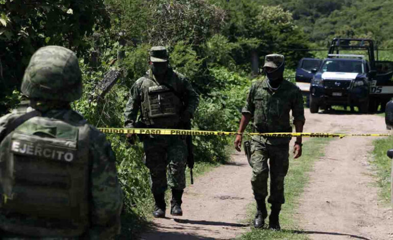 Registran mil 867 homicidios en noviembre; violencia sigue asolando a Guanajuato