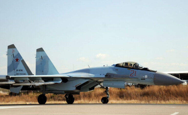 EU convoca al embajador de Rusia en Washington tras derribo de dron en el mar Negro