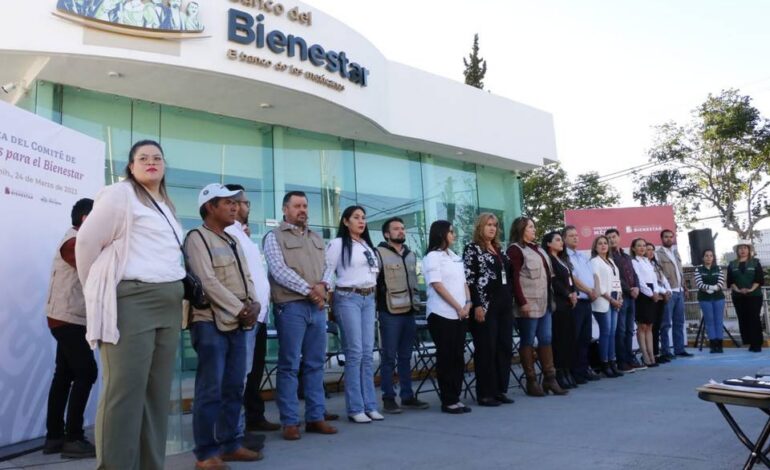 Supera los 15 mil millones de pesos derrama de programas sociales del Bienestar: Loera