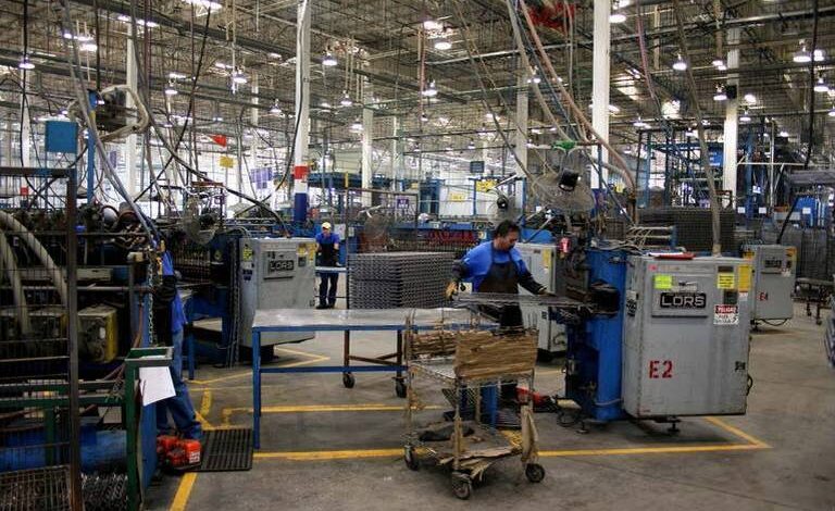 Chihuahua registró una producción manufacturera de más de 12 mil mdp