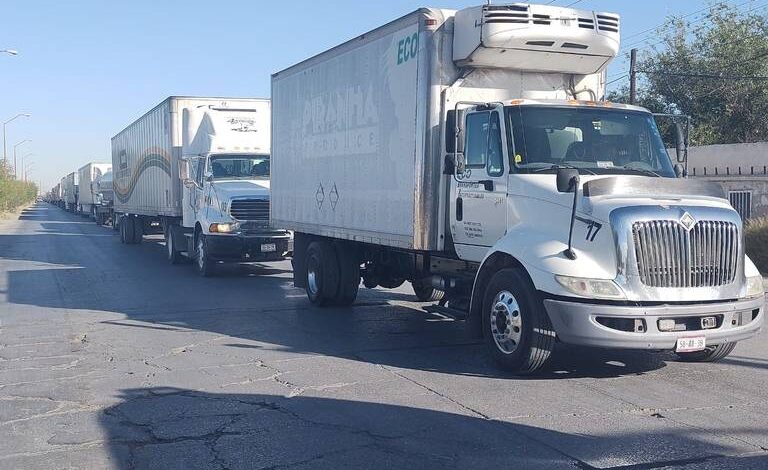 Déficit de chóferes no ha afectado a maquilas de Juárez