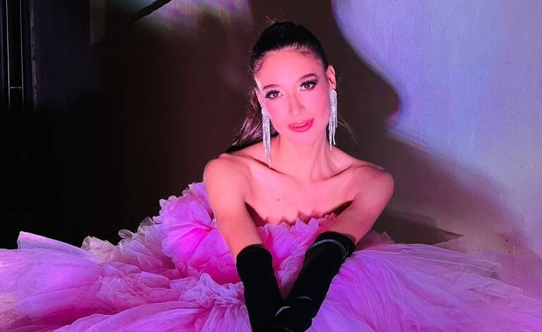 “Di todo de mí en el certamen Miss Chihuahua”: Aneth Tintori