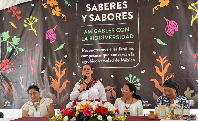 Tiene el estado de Chihuahua una exitosa participación durante la muestra Saberes y Sabores