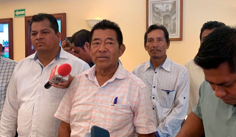 Acusan campesinos que la empresa china Sinopec dinamita sus tierras sin pagarles, en Tabasco