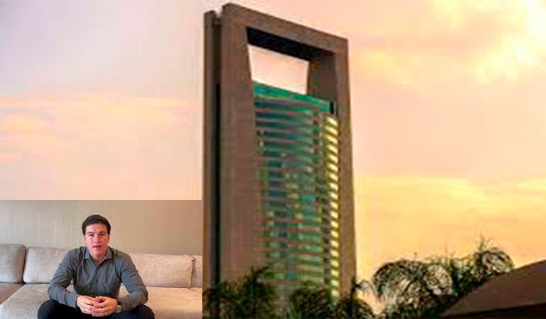 Samuel García denuncia presencia de ministeriales armados enTorre Administrativa; Fiscalía desmiente