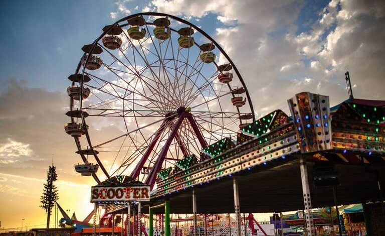 ¿Ya fuiste? Cuándo se acaba la Feria Santa Rita 2023