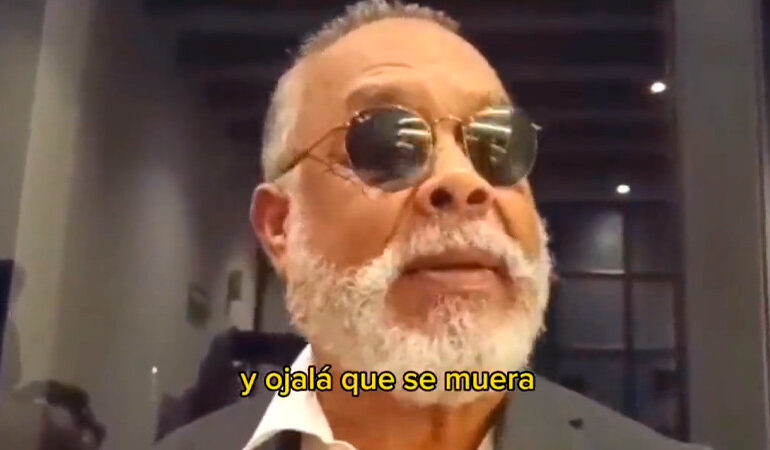 Cancelan concierto de Francisco Céspedes en San Miguel de Allende tras desearle la muerte a AMLO