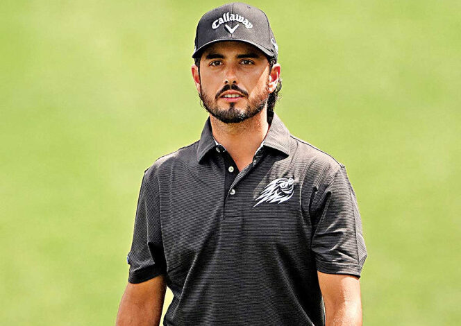 Abraham Ancer está de regreso y jugará en Augusta