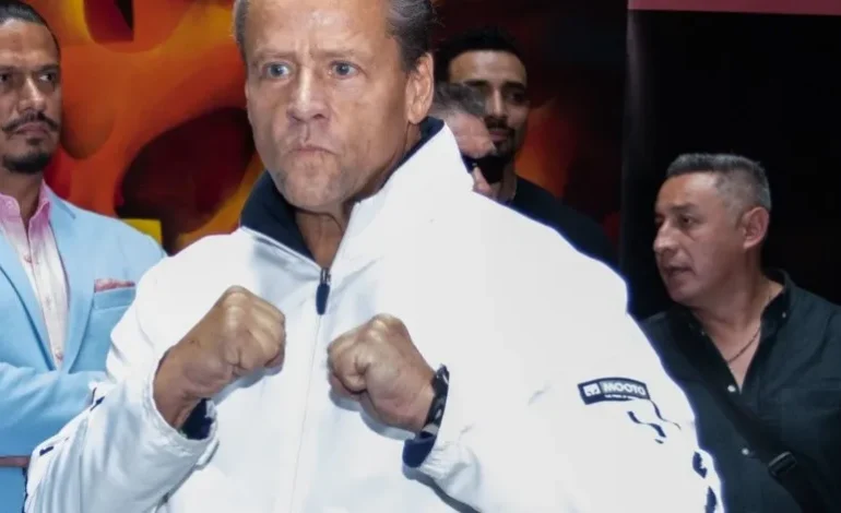 Alfredo Adame enfurece y arremete contra Polo Morín: “cree que por estar guapito ya la hizo”