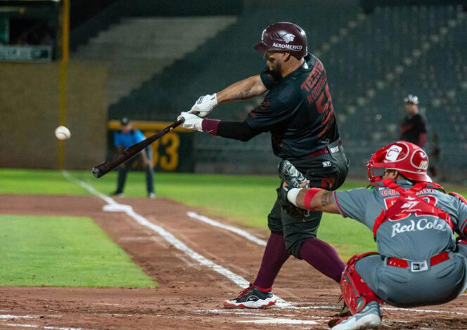 Algodoneros impone su localía y se lleva la serie ante Diablos
