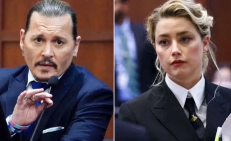 Amber Heard paga su deuda a Johnny Depp y el dinero se destina a causas benéficas