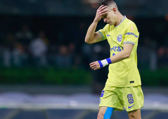 América apunta a partido contra Puebla… con 7 bajas