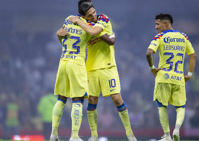 América contaría con sensible baja para debut en Leagues Cup 2023