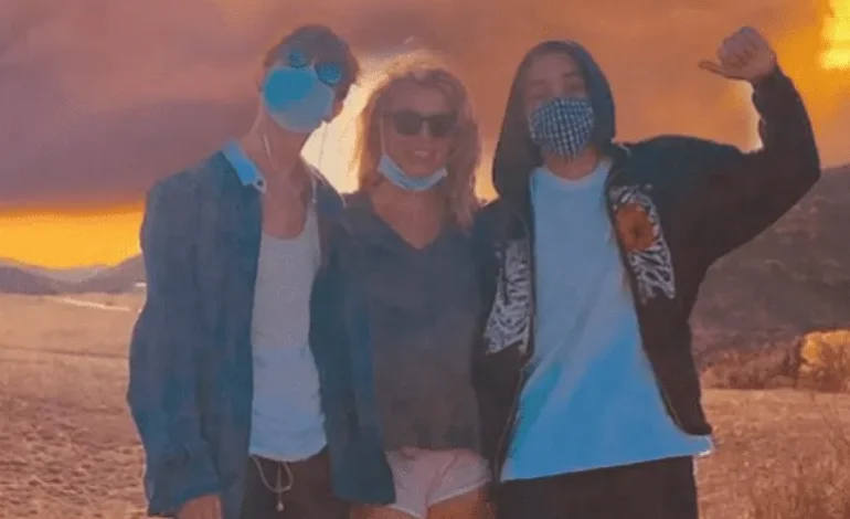 Britney Spears se defiende tras señalamiento de Kevin Federline y sus hijos por consumo de drogas