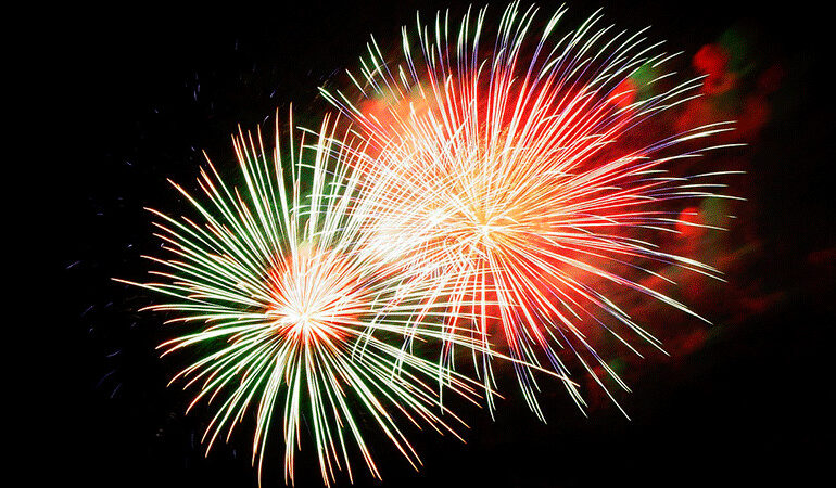 Fuegos artificiales dejan un muerto y nueve heridos en Michigan