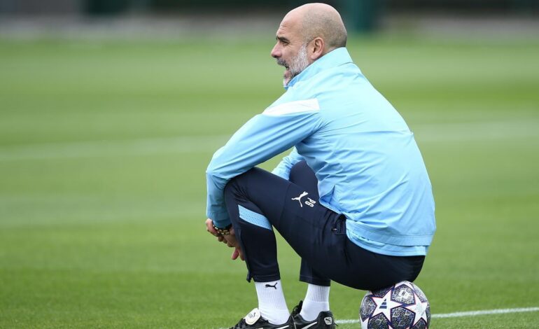Guardiola: “La Champions me ha dado mucho más de lo que hubiera imaginado”