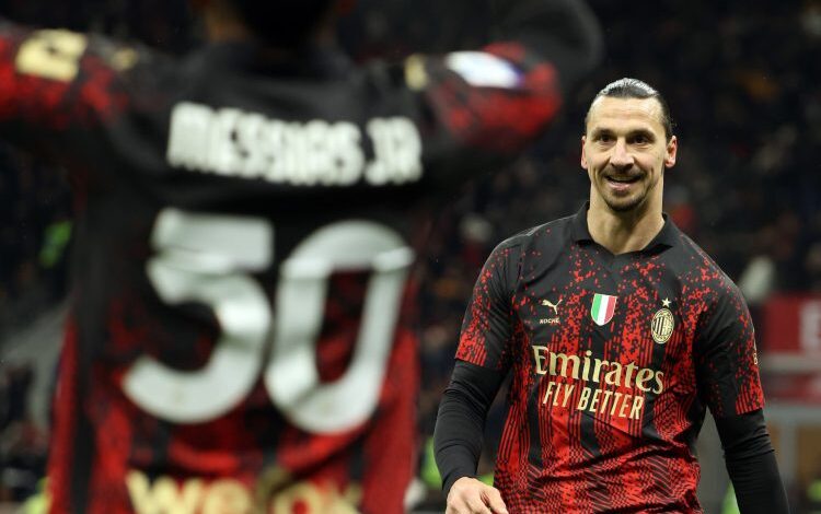 Ibra se une al buen momento del Milan