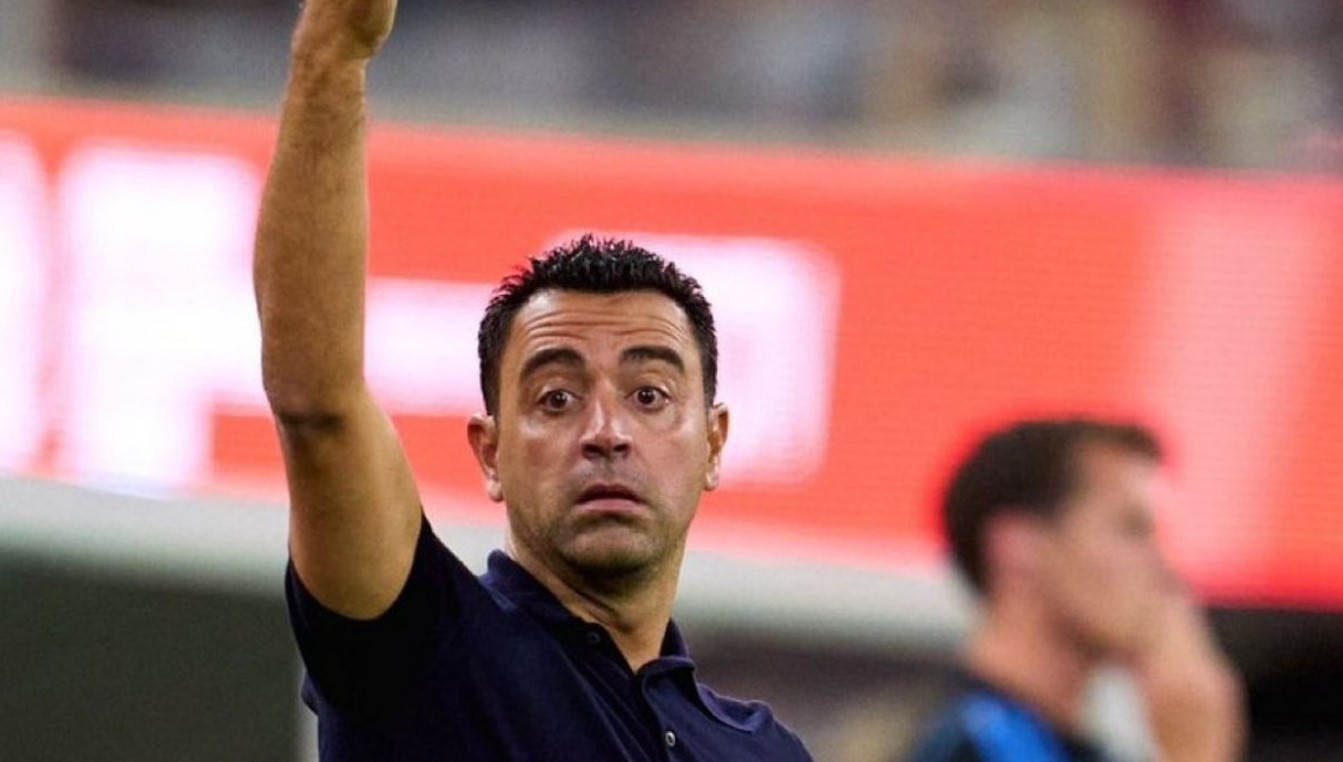 Increíble: Xavi Hernández excusó de esta forma la derrota de Barcelona con Arsenal