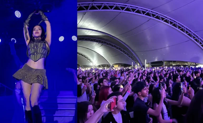 Kenia Os conquistó Aguascalientes por primera vez