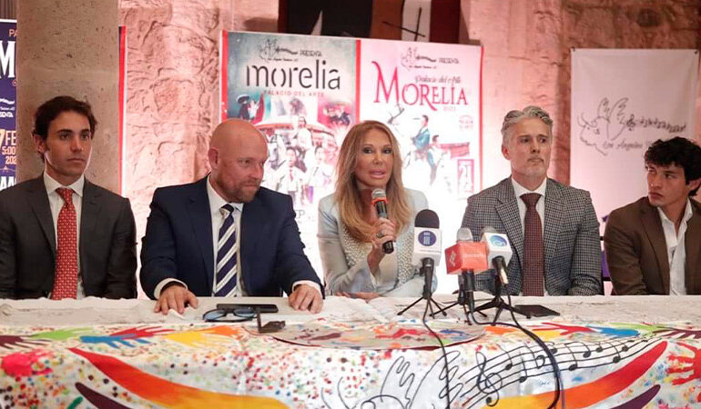 La Fundación Ángeles Taurinos dará 4 corridas con causa y de tronío en el Palacio del Arte