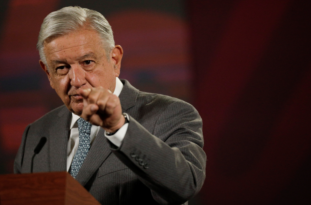 La administración pública a través de los ojos de López Obrador