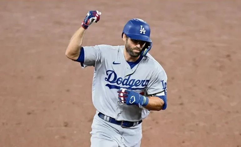 Los Dodgers vencen a Orioles con un grand slam