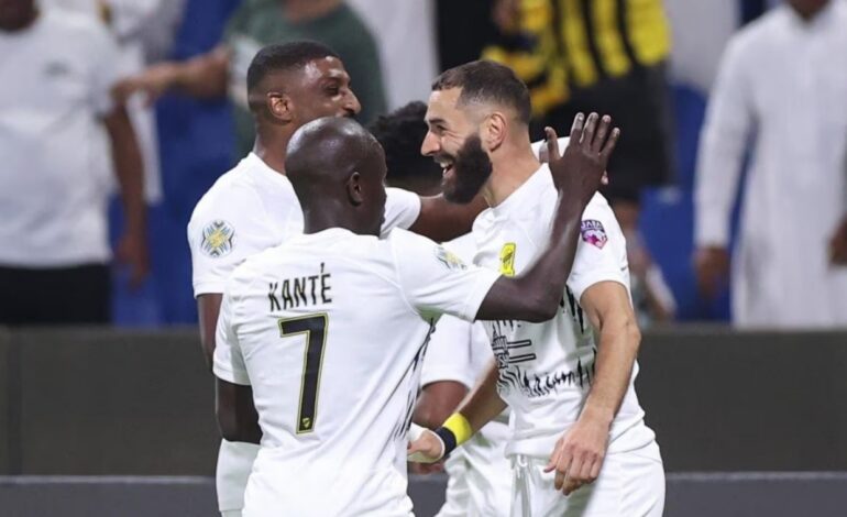Luego de un mercado de locura, vuelve la ‘poderosa’ Liga de Arabia Saudita repleta de estrellas